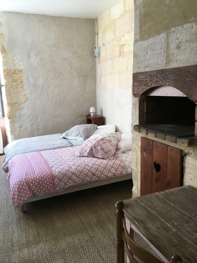 Gite La Tropezienne Blaye Dış mekan fotoğraf