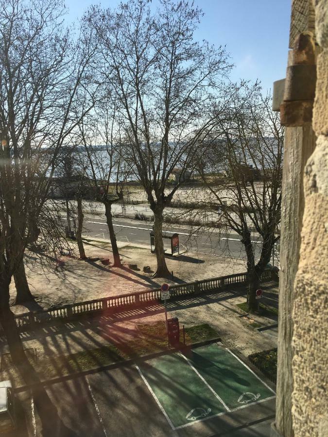 Gite La Tropezienne Blaye Dış mekan fotoğraf